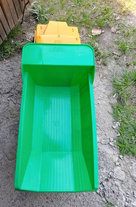 Машина детская, санки