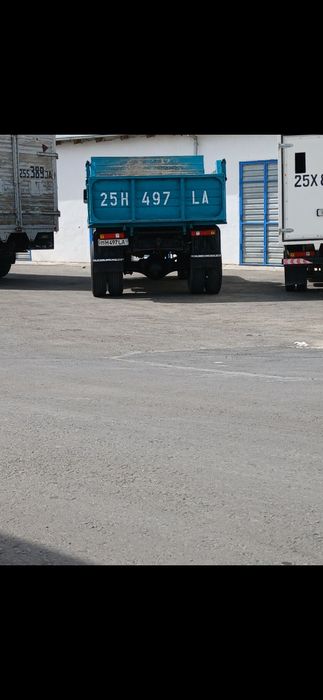 Zil samasval sotiladi