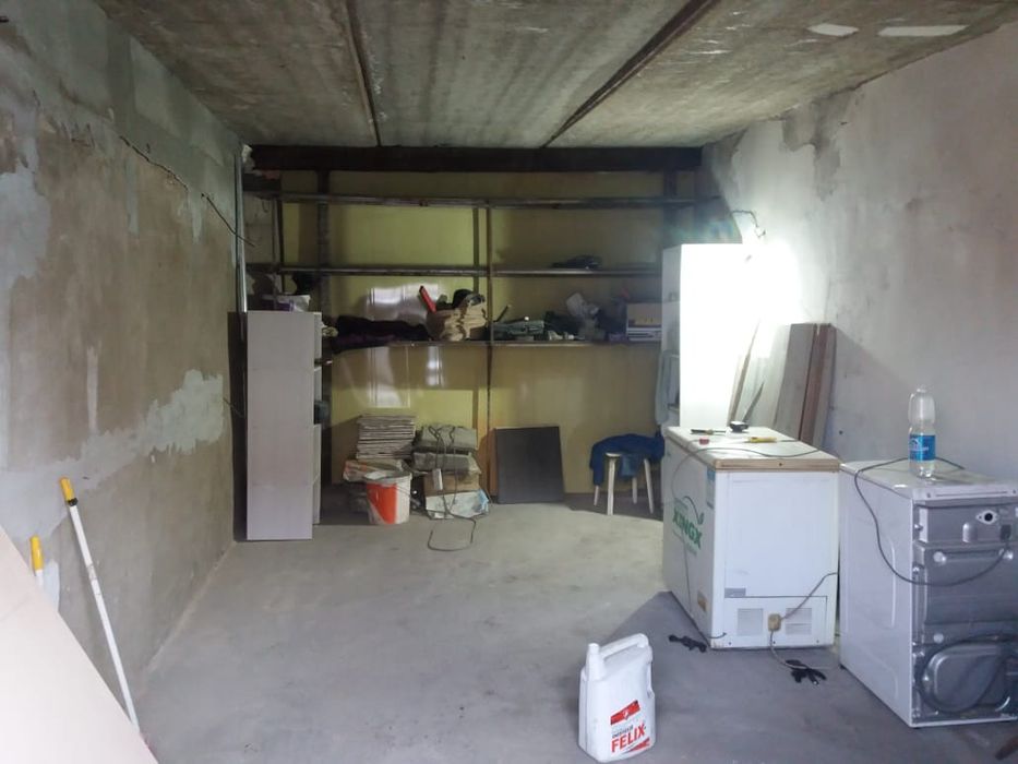 Сдам гараж в аренду