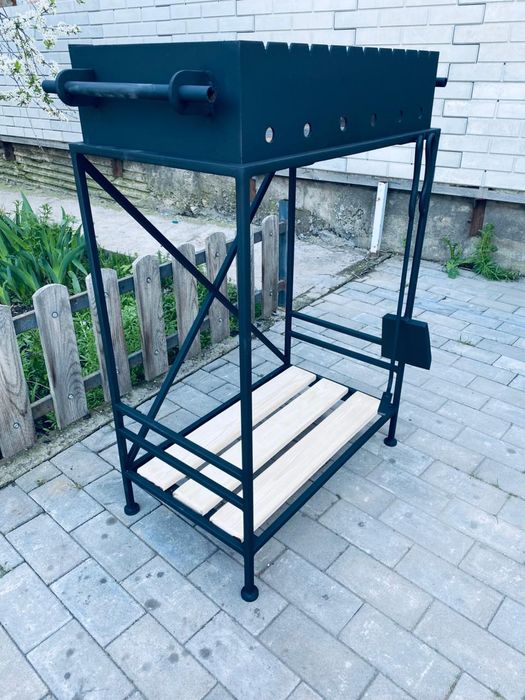 Продам  Мангал для шашлыка