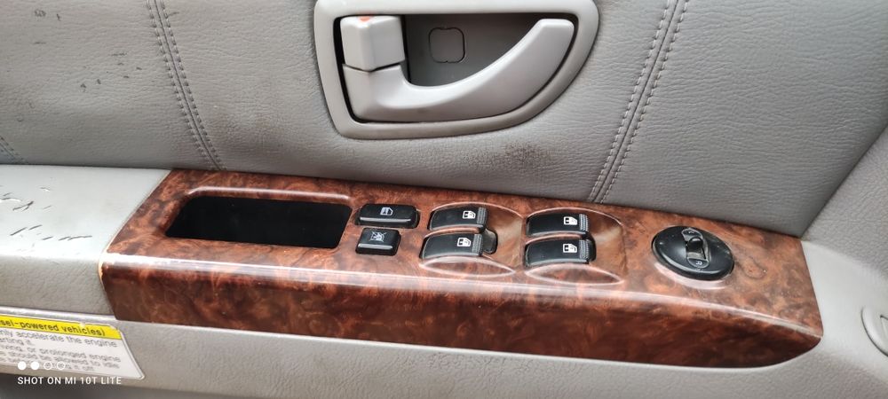 Киа Соренто На Части 2.5/140 Црди Kia Sorento Na Chasti CRDI