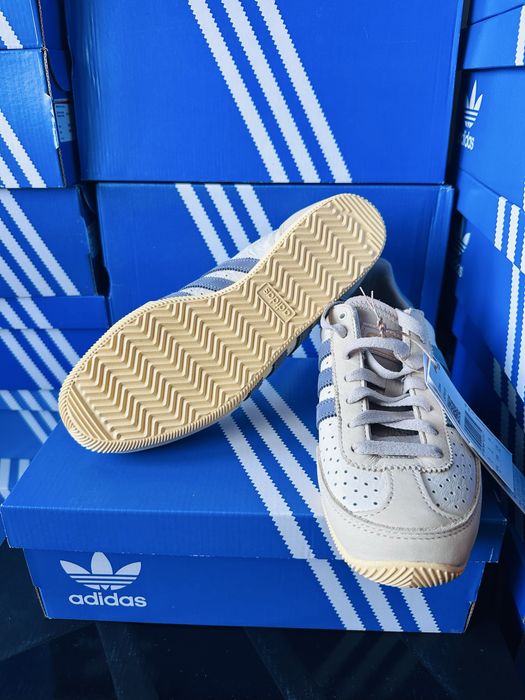*Чисто Нови* Adidas Japan *Cream & Silver Violet & Wonder Beige*