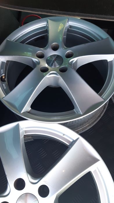 Jante aluminiu  17  pentru gama vw audi