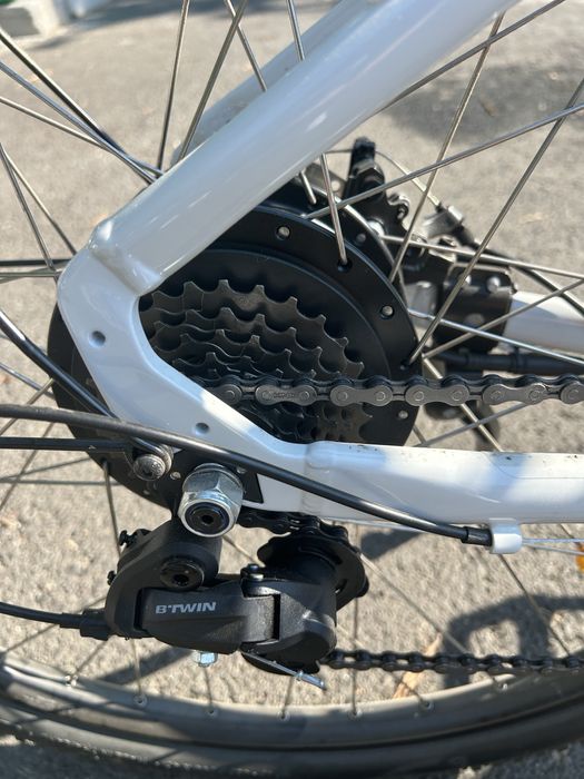 Rockrider E-ACTV 100