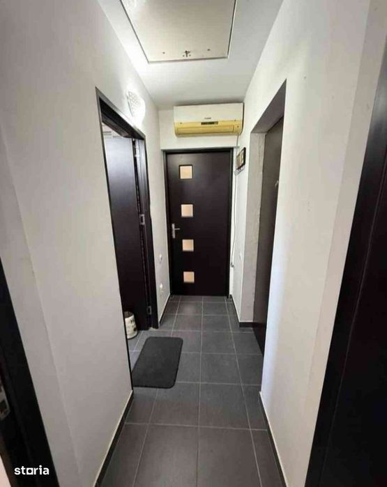 Casa 2 camere, teren 615 mp, acces asfaltat