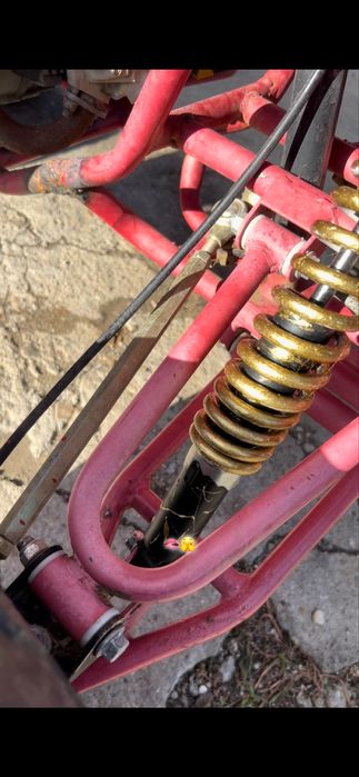 Vand atv 125cc 5000lei neg