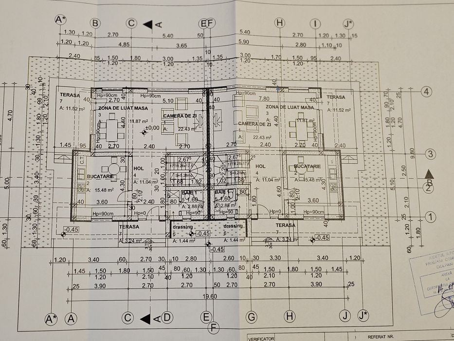 Particular - Teren de vanzare Ciolpani 1600mp cu utilitati