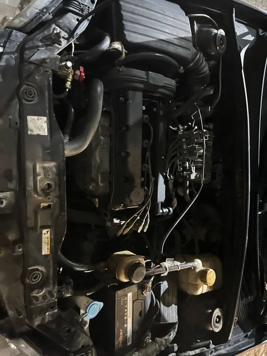 Lasetti 1.6 mator avtomat karopka xamma narsasi bn