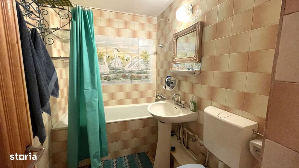 Apartament 2 camere Decomandat Intre Lacuri 55mp