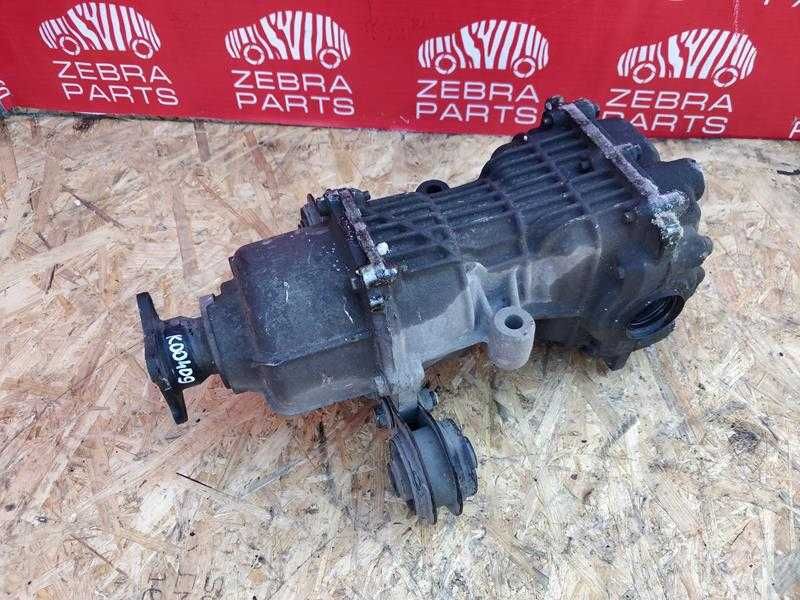 Редуктор заднего моста Nissan Serena (05-11), MR20