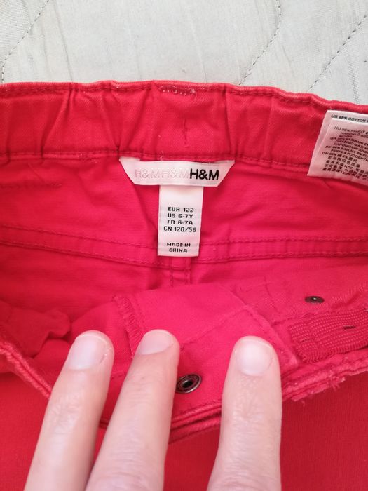 детски дънкови полички