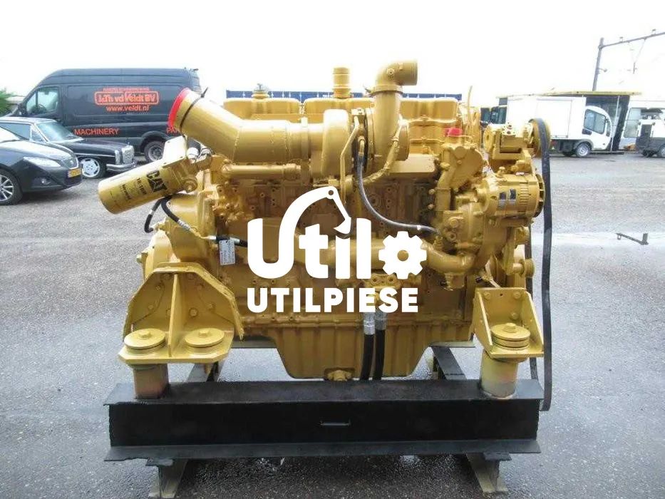 motor caterpillar c15 c13 c11 c9 c7 3406e 3412e + piese cat