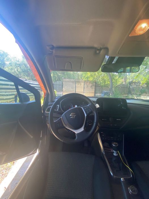 Suzuki S-Cross Se vinde S Cross in stare perfecta din 2023, primul proprietar