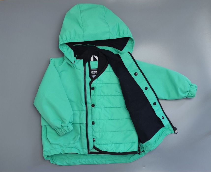 Куртка 2 в 1 на 1,5 года