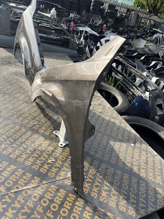 Калник VW Passat B7