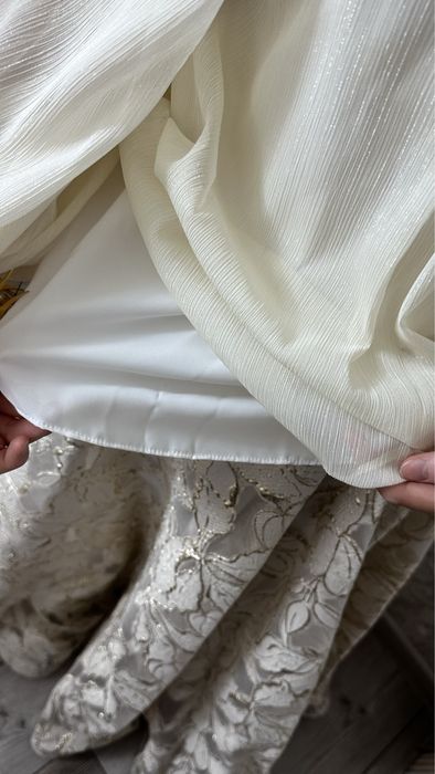 Оригинальное турецкое платье