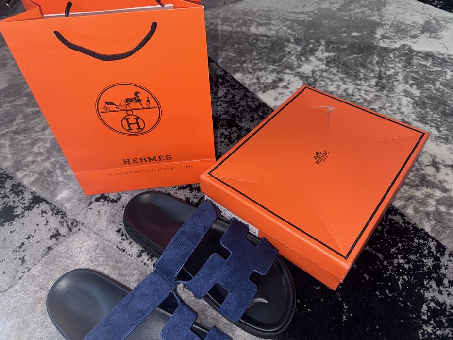 Hermes sandale barbati 44