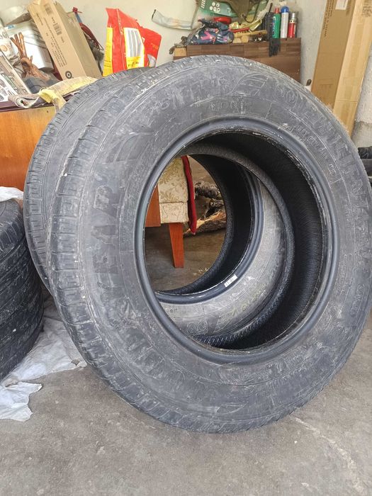 Cauciucuri vara 4*4 SUV