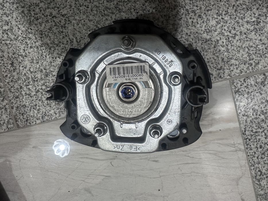 AIRBAG VW Polo 2001г