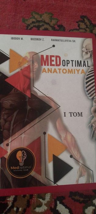 Medoptimal 1 - Tom