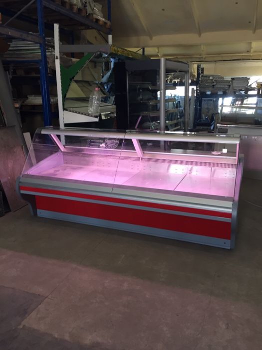 Хладилни витрини за месо