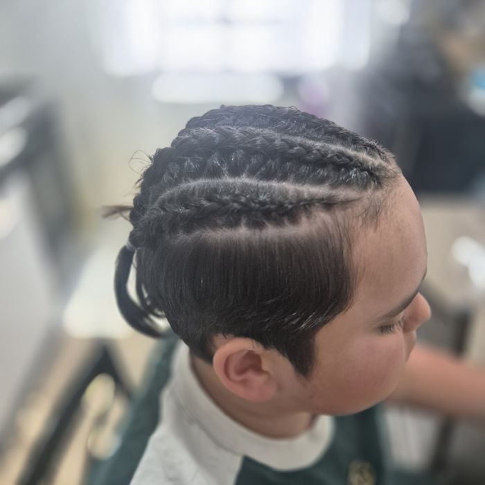 AfroBraids  Bragadiru