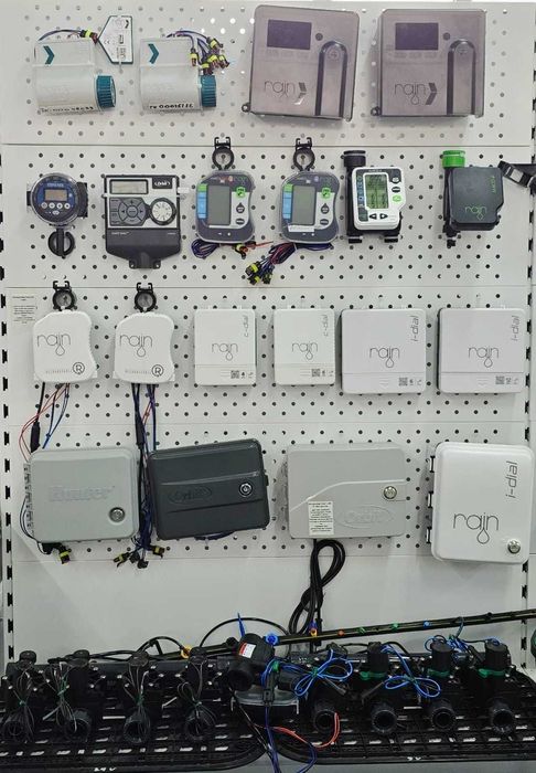 Всё для автополива