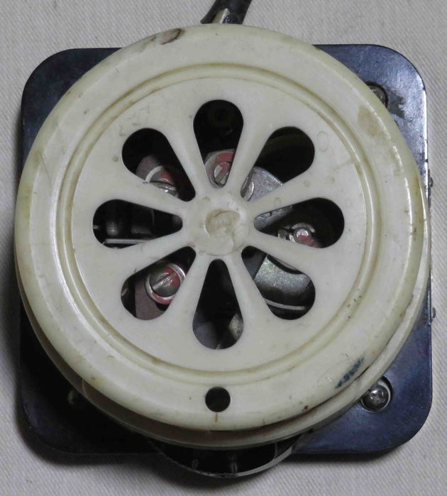 Терморегулятор механический  контактный