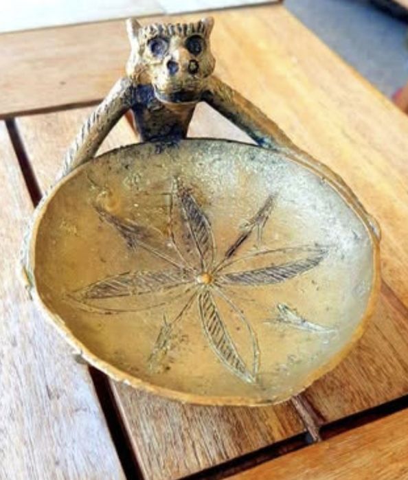 Пепелник   бронз