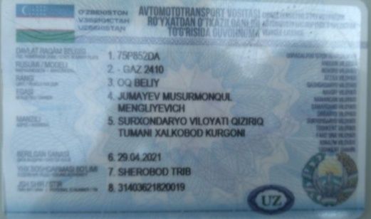 Volga gaz 2401 holati yaxshi srochna sotiladi