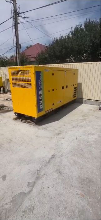 Генератор Aksa 200