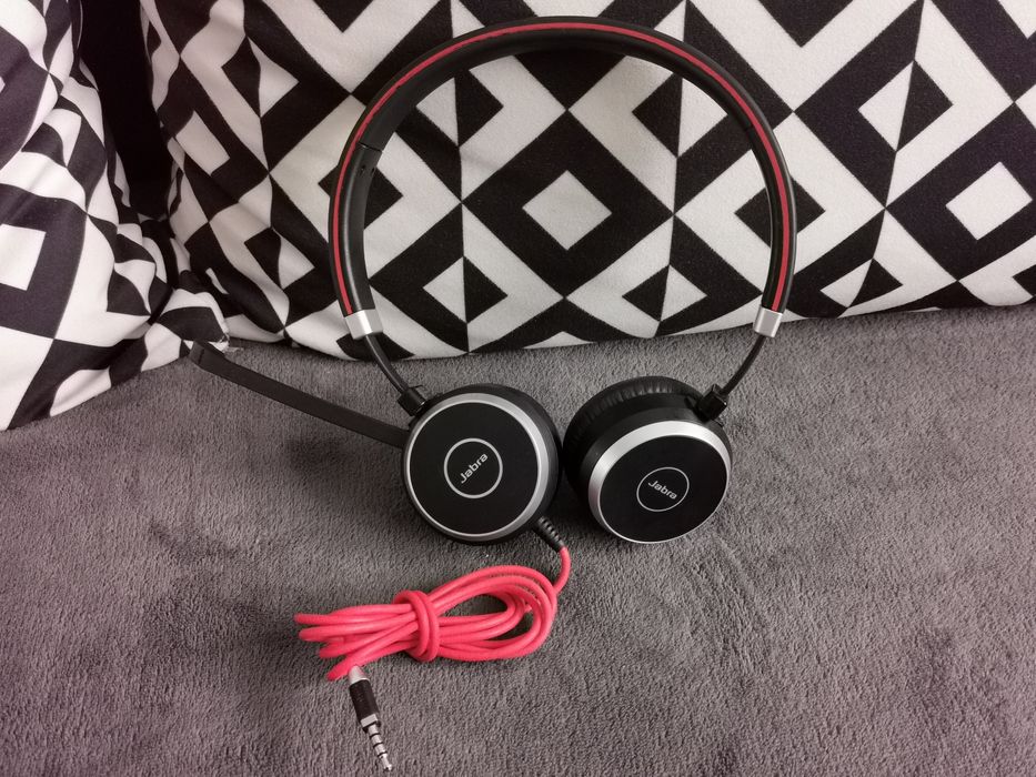 Căști Jabra Evolve 40 Stereo