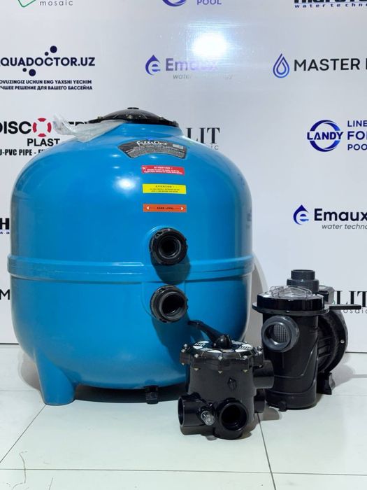 Фильтр насос для бассейна