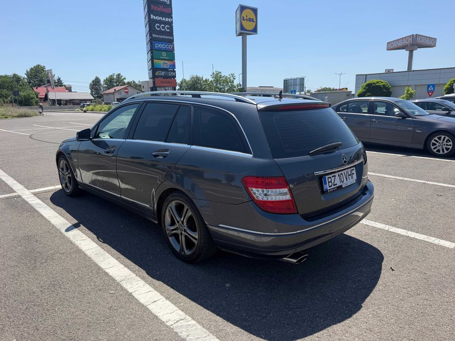 Mercedes c220d T 5G-Tronic