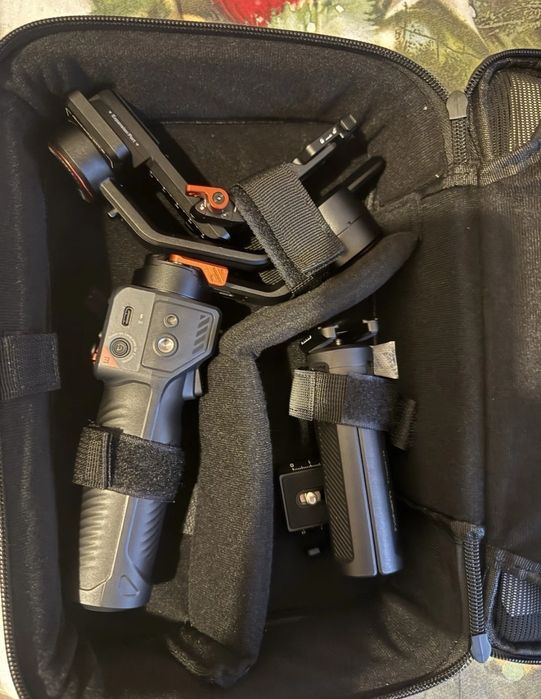 Hohem isteady MT2 gimbal