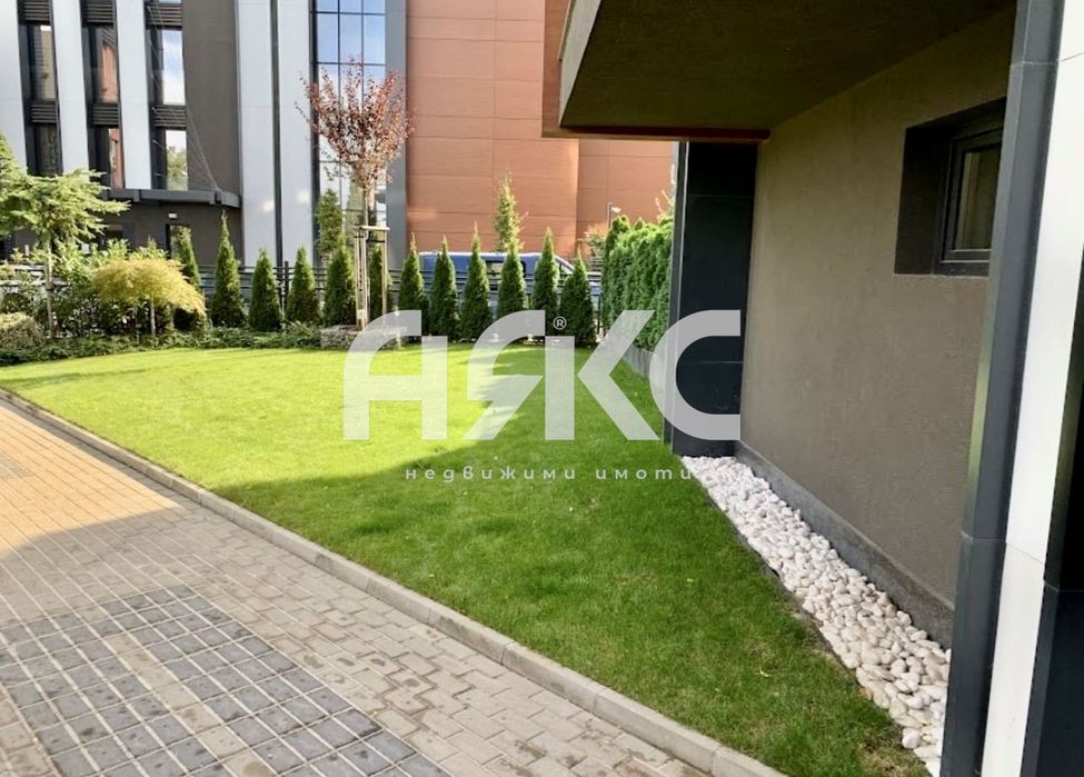 Едностаен апартамент в кв. Кръстова вада