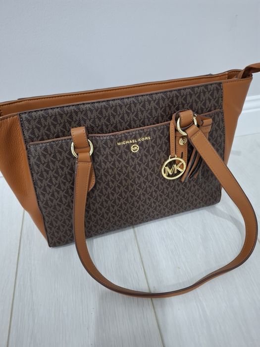 Кожаная натуральная сумка