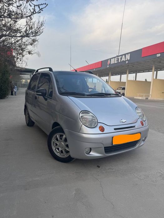 Matiz Chevrolet 3 tali mx
