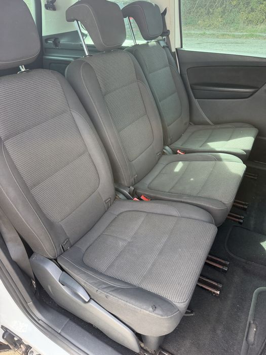 Фв шаран 2.0тди дсг на части / vw sharan 2.0tdi dsg