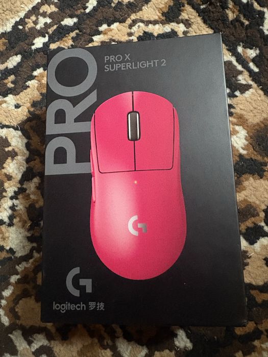 Продам Logitech G Pro X Superlight 2