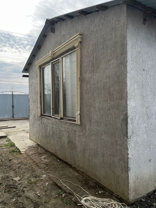 Веранда бұзып алып кететін, материал тегін