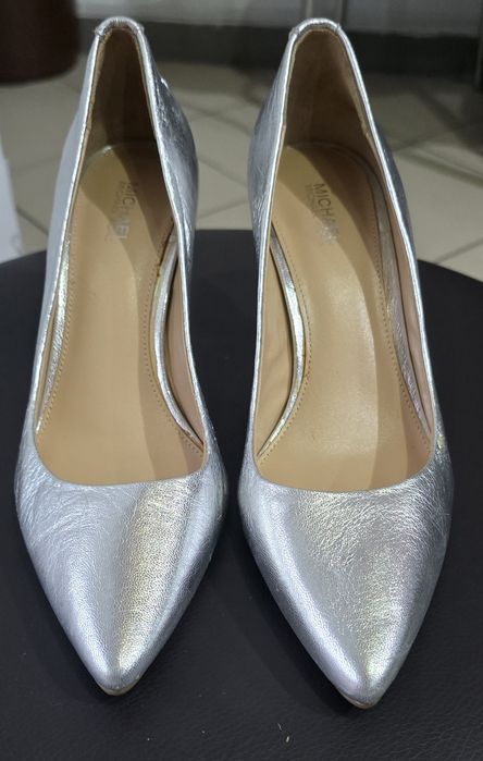 Pantofi piele Michael Kors, MK, 37, nu guess, dolce, gucci, tamaris, g