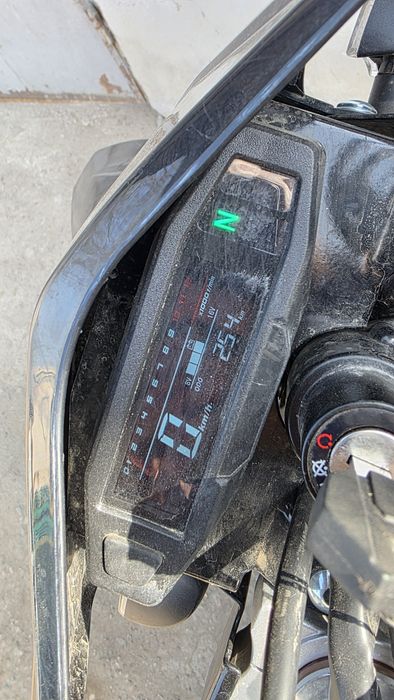 Эндуро 300 кубов