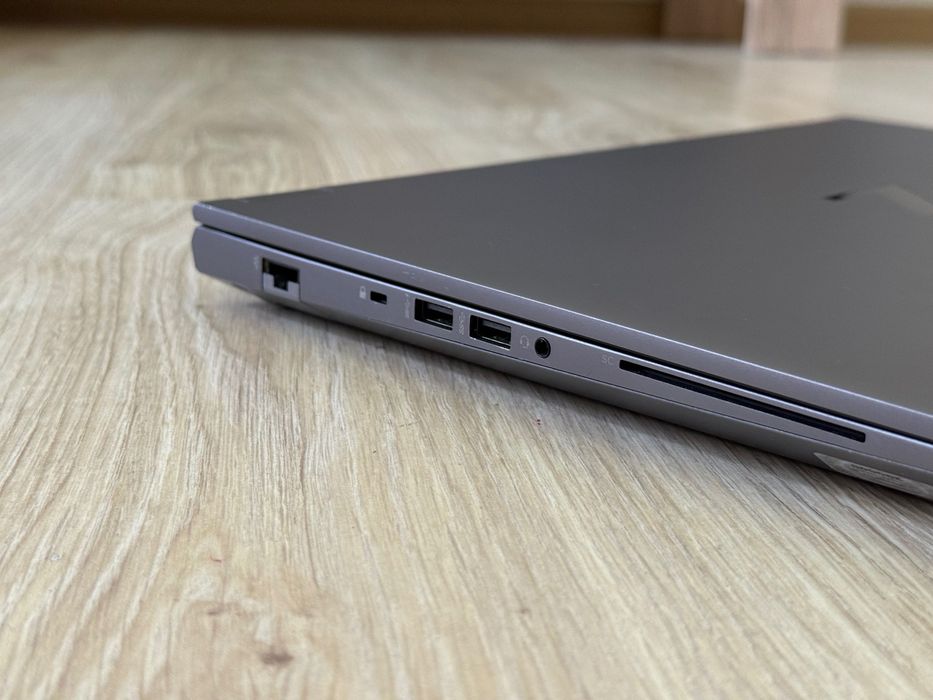 Топ Лаптоп *64GB Ram*15.6’FHD IPS i9-11950H RTX A3000 6GB Hp Zbook Fury G8 1TB SSD