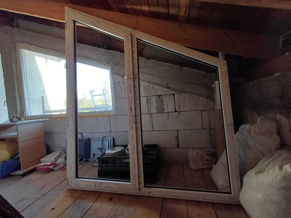 Geam mansarada termopan nou