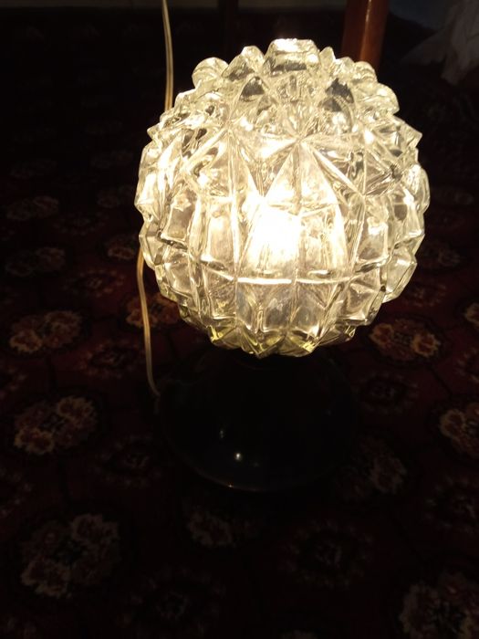 Светильник советский