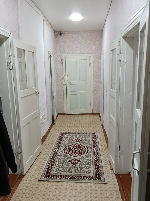 Частный дом в селе