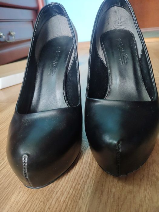 Елегантни официални дамски обувки 35 номер