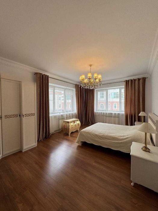 3 ком кв, ЖК Альтаир