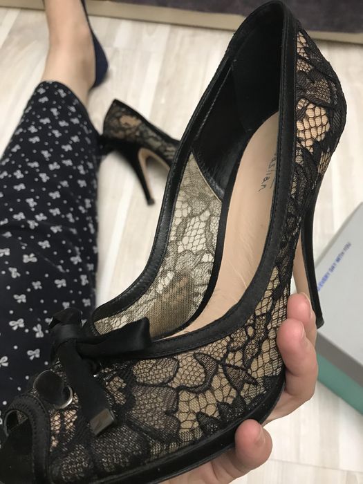 Итальянские туфли Sibastian